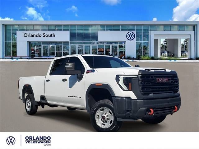 2024 GMC Sierra 2500HD Pro — Pickup Truck — 10,272 mi — Orlando, FL