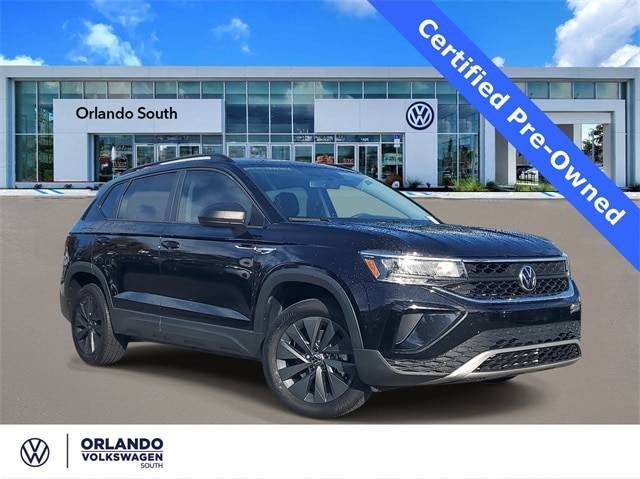 2022 Volkswagen Taos S — SUV — 21,332 mi — Orlando, FL