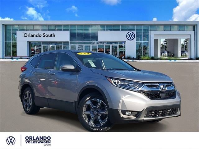 2019 Honda CR-V EX — SUV — 93,015 mi — Orlando, FL
