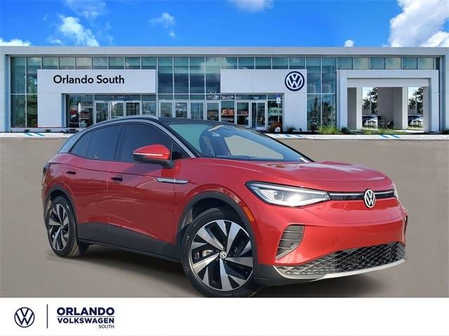 2021 Volkswagen ID.4 Pro S — SUV — 49,530 mi — Orlando, FL