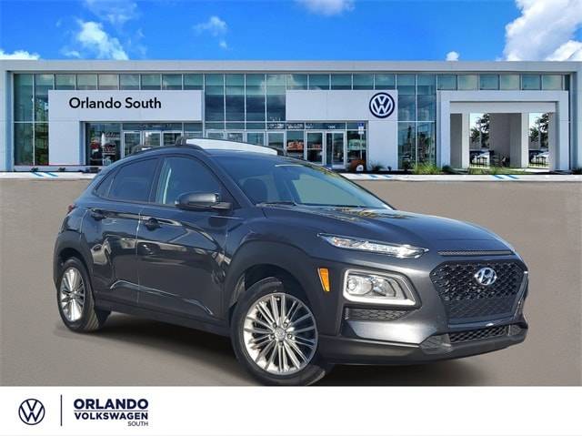 2020 Hyundai Kona SEL — SUV — 53,270 mi — Orlando, FL