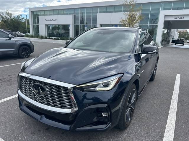 2023 INFINITI QX55 LUXE — SUV — 26,383 mi — Orlando, FL