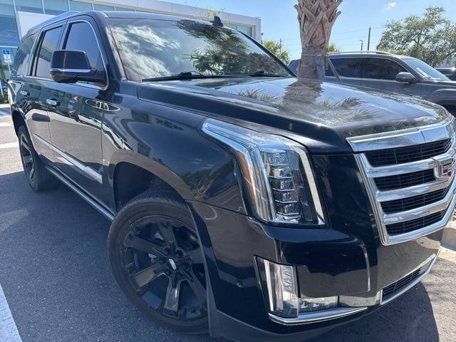 2018 Cadillac Escalade Premium Luxury — SUV — 118,226 mi — Orlando, FL