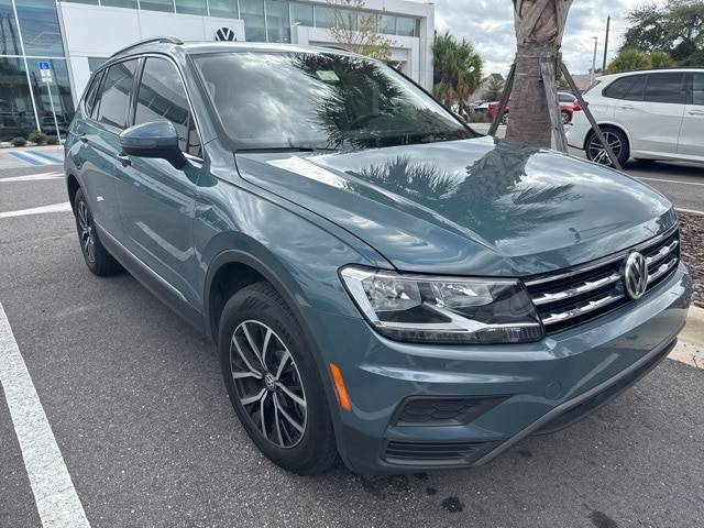 2021 Volkswagen Tiguan SE — SUV — 46,204 mi — Orlando, FL