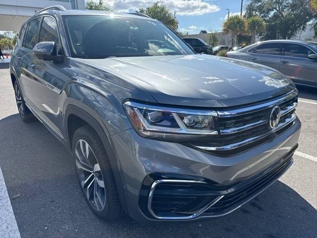 2022 Volkswagen Atlas SEL Premium R-Line — SUV — 60,441 mi — Orlando, FL