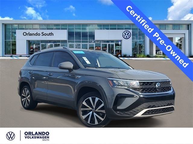 2023 Volkswagen Taos SE — SUV — 22,445 mi — Orlando, FL