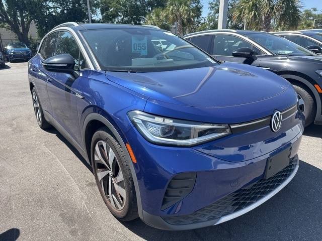 2021 Volkswagen ID.4 1st Edition — SUV — 27,100 mi — Orlando, FL