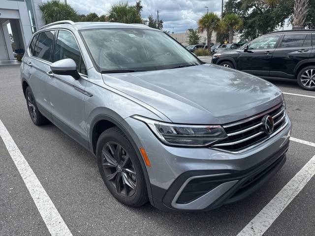 2022 Volkswagen Tiguan SE — SUV — 22,946 mi — Orlando, FL