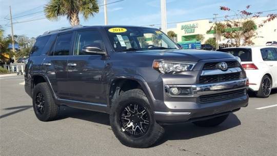 2018 Toyota 4Runner Limited — SUV — 89,800 mi — Orlando, FL