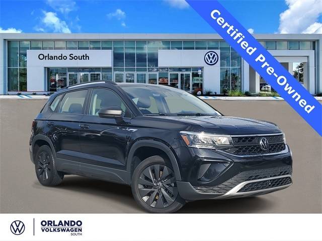 2023 Volkswagen Taos S — SUV — 57,702 mi — Orlando, FL