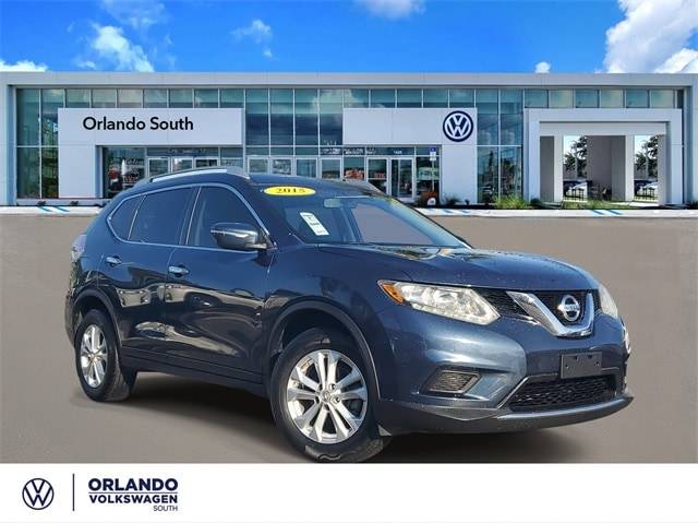 2015 Nissan Rogue SV — SUV — 128,405 mi — Orlando, FL