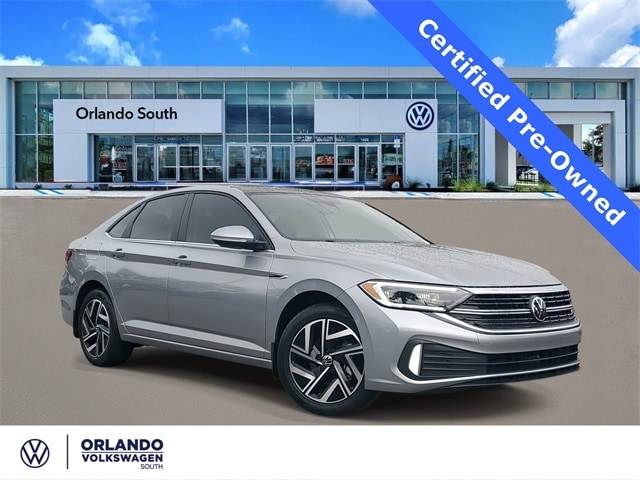 2024 Volkswagen Jetta SEL — Sedan — 8,313 mi — Orlando, FL