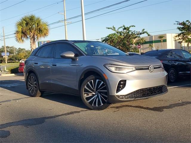 2024 Volkswagen ID.4 S — SUV — 65,684 mi — Orlando, FL