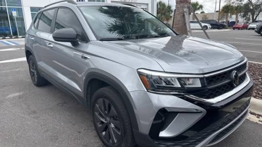2023 Volkswagen Taos S — SUV — 31,104 mi — Orlando, FL