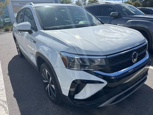 2022 Volkswagen Taos SE — SUV — 51,210 mi — Orlando, FL