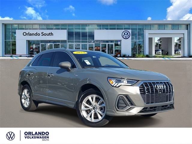 2025 Audi Q3 S line Premium — SUV — 20,195 mi — Orlando, FL