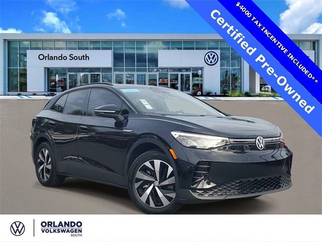 2023 Volkswagen ID.4 Pro — SUV — 20,475 mi — Orlando, FL
