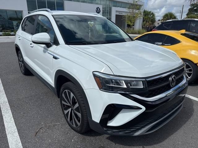 2022 Volkswagen Taos SE — SUV — 41,329 mi — Orlando, FL