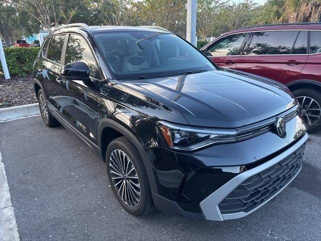 2025 Volkswagen Taos SE — SUV — 8,300 mi — Orlando, FL