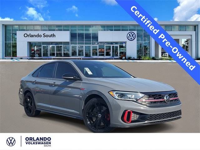 2022 Volkswagen Jetta GLI Autobahn — Sedan — 42,206 mi — Orlando, FL