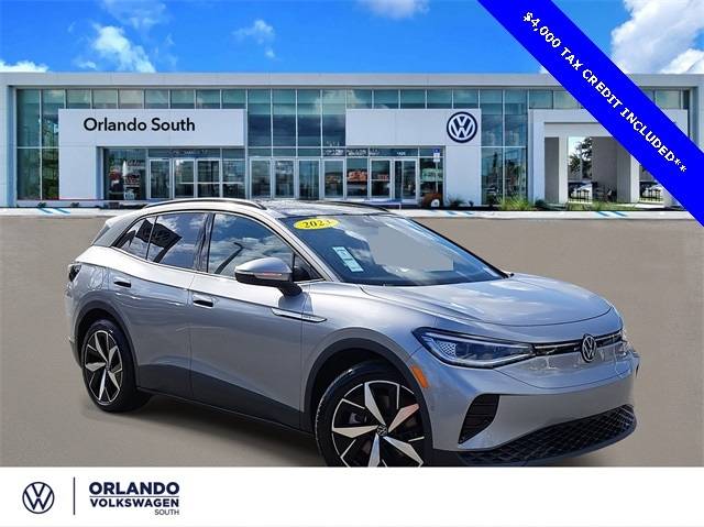 2023 Volkswagen ID.4 Pro S — SUV — 34,006 mi — Orlando, FL