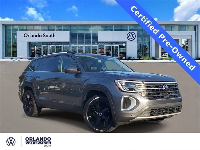 2024 Volkswagen Atlas SE with Technology — SUV — 29,096 mi — Orlando, FL