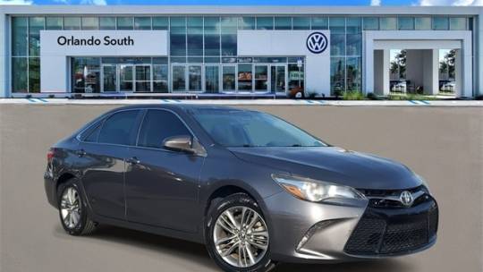 2015 Toyota Camry SE — Sedan — 94,630 mi — Orlando, FL