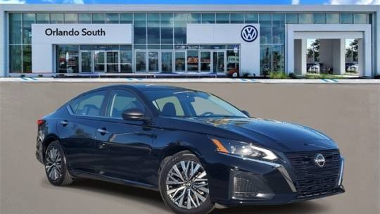 2024 Nissan Altima SV — Sedan — 21,168 mi — Orlando, FL