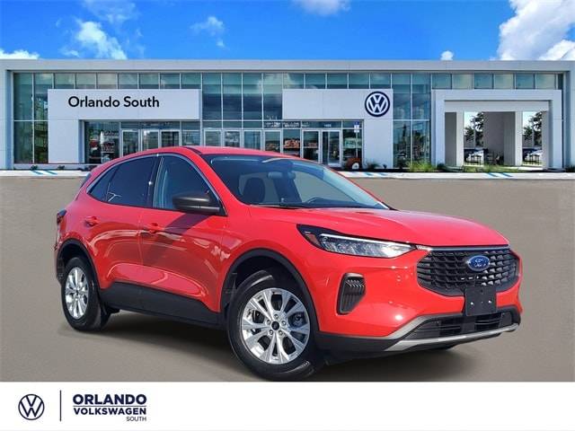 2024 Ford Escape Active — SUV — 4,119 mi — Orlando, FL