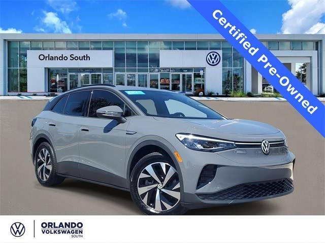 2023 Volkswagen ID.4 Pro — SUV — 5,893 mi — Orlando, FL