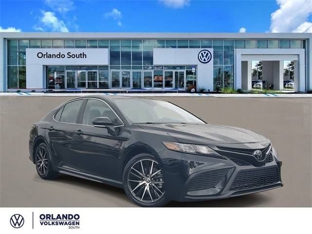 2023 Toyota Camry SE — Sedan — 59,160 mi — Orlando, FL