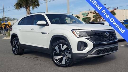 2024 Volkswagen Atlas Cross Sport SE with Technology — SUV — 19,010 mi — Orlando, FL