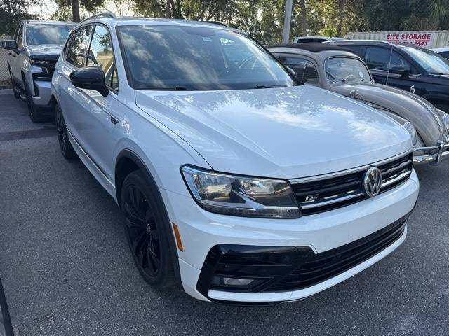 2021 Volkswagen Tiguan SE R-Line Black — SUV — 52,829 mi — Orlando, FL