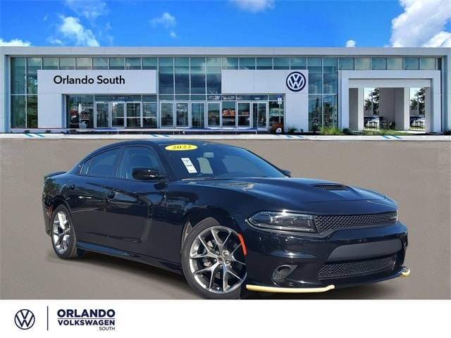 2022 Dodge Charger GT — Sedan — 62,758 mi — Orlando, FL