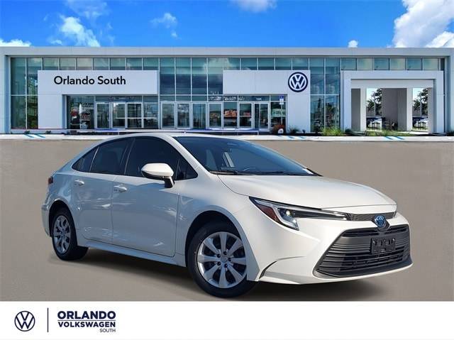2023 Toyota Corolla Hybrid LE — Sedan — 24,873 mi — Orlando, FL