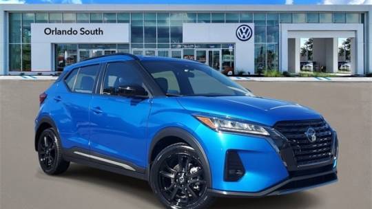 2021 Nissan Kicks SR — SUV — 71,250 mi — Orlando, FL