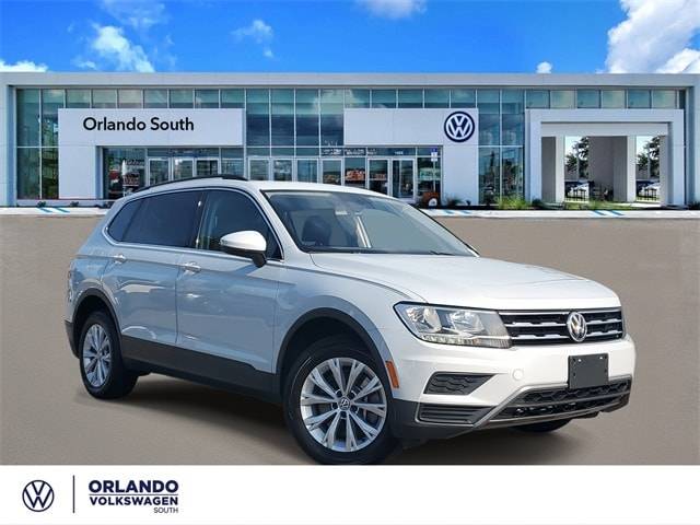 2019 Volkswagen Tiguan SE — SUV — 94,464 mi — Orlando, FL