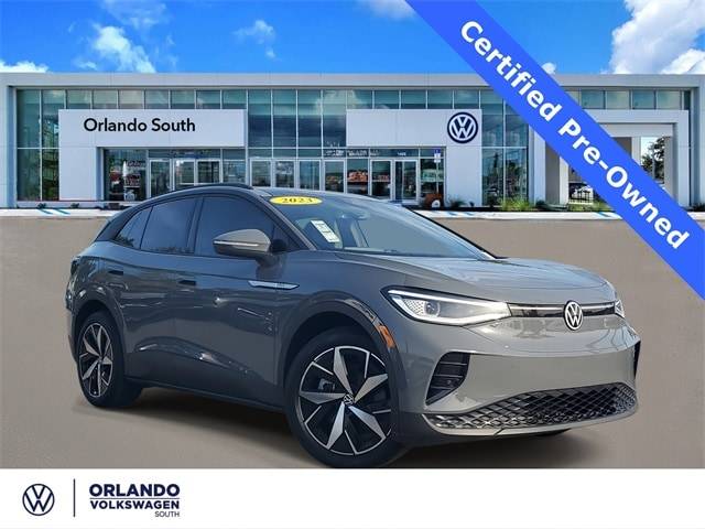 2023 Volkswagen ID.4 Pro S — SUV — 20,031 mi — Orlando, FL