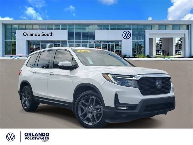 2022 Honda Passport EX-L — SUV — 59,626 mi — Orlando, FL