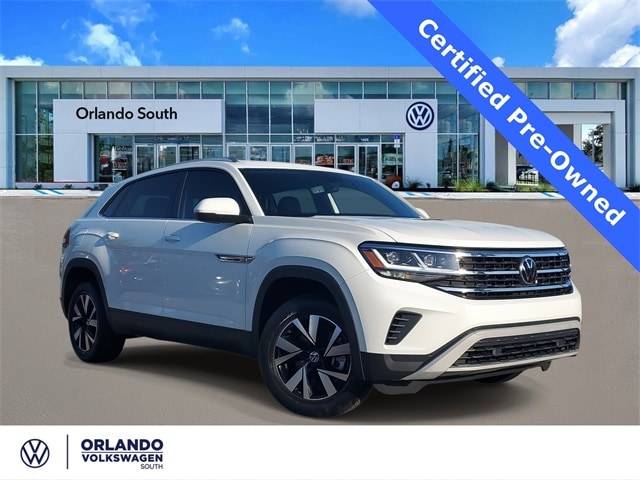 2023 Volkswagen Atlas Cross Sport SE — SUV — 26,000 mi — Orlando, FL