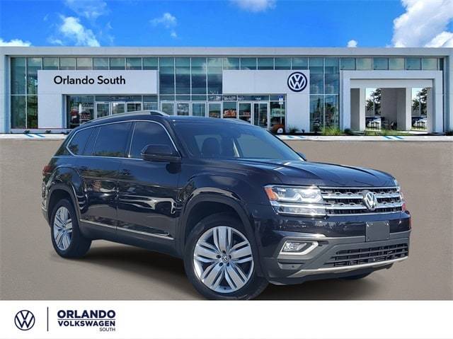 2018 Volkswagen Atlas SEL Premium — SUV — 59,097 mi — Orlando, FL