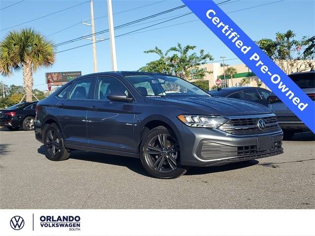 2022 Volkswagen Jetta SE — Sedan — 22,004 mi — Orlando, FL