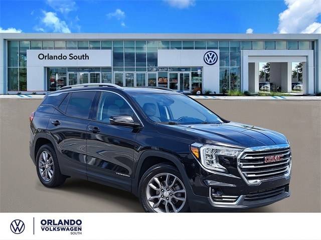 2023 GMC Terrain SLT — SUV — 52,780 mi — Orlando, FL