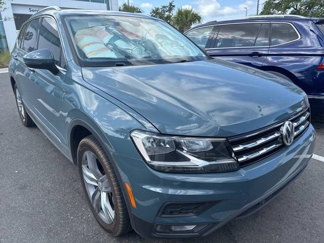 2020 Volkswagen Tiguan SEL — SUV — 25,646 mi — Orlando, FL