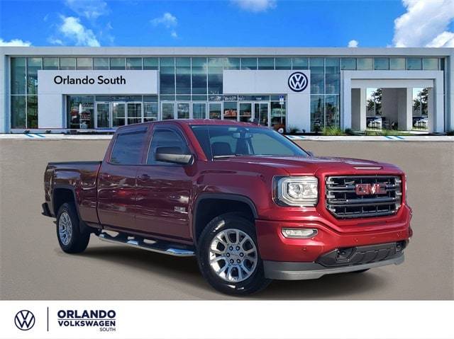 2018 GMC Sierra 1500 SLT — Pickup Truck — 66,690 mi — Orlando, FL