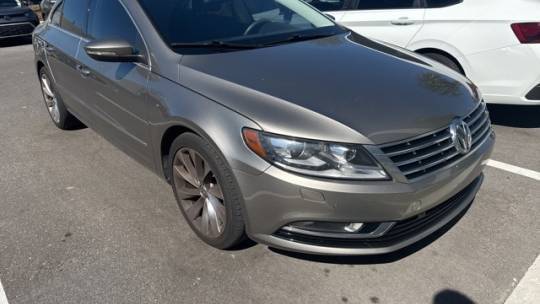 2013 Volkswagen CC VR6 Executive 4Motion — Sedan — 68,274 mi — Orlando, FL