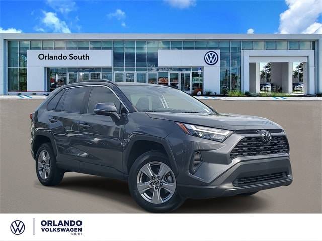 2023 Toyota RAV4 XLE — SUV — 35,126 mi — Orlando, FL