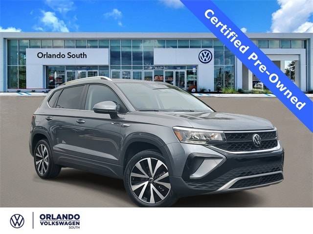 2024 Volkswagen Taos SE — SUV — 32,234 mi — Orlando, FL