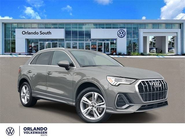 2023 Audi Q3 S line Premium Plus — SUV — 10,032 mi — Orlando, FL