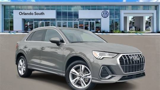 2023 Audi Q3 quattro S line Prem Plus 45 TFSI